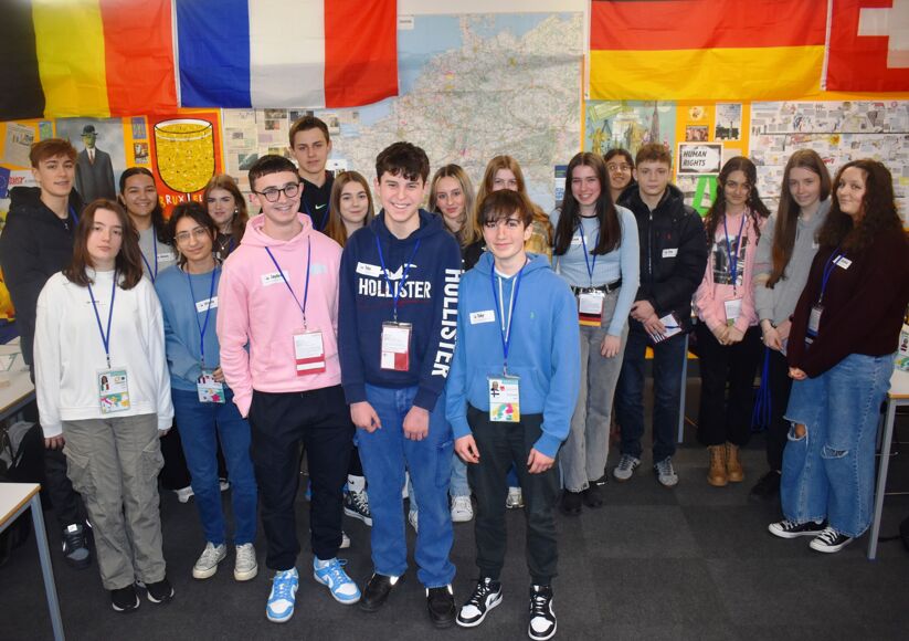 College Aims To Become European Parliament Ambassador School - News ...