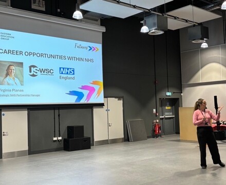 MedSoc - NHS / WSC University Studies - Progression Pathways in Medicine