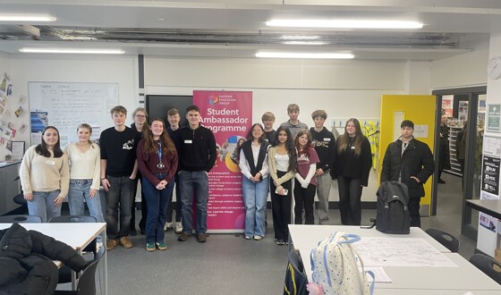 Students Lead the Way in Shaping the Future of Abbeygate Six...